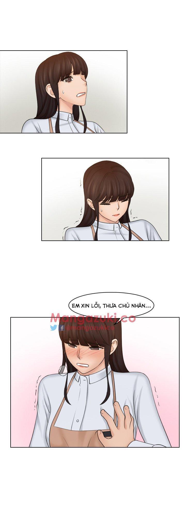 Người Yêu Và Nô Lệ Chap Chapter 19-Người Yêu Và Nô Lệ - Next Chap 23