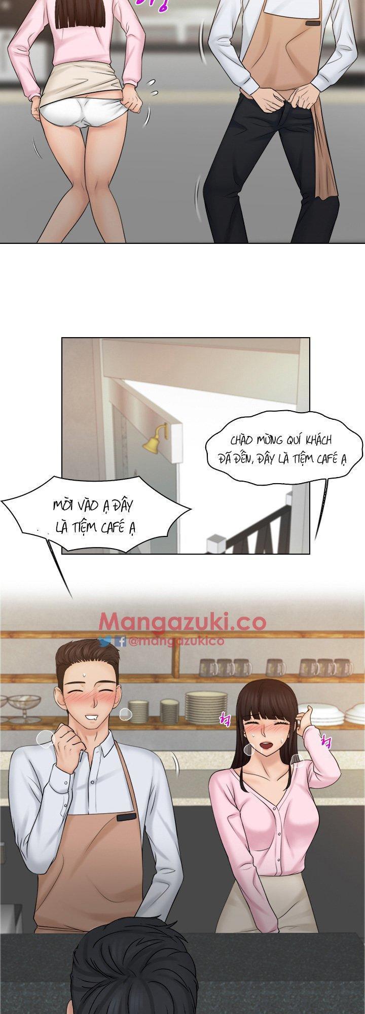 Người Yêu Và Nô Lệ Chap Chapter 19-Người Yêu Và Nô Lệ - Next Chap 23