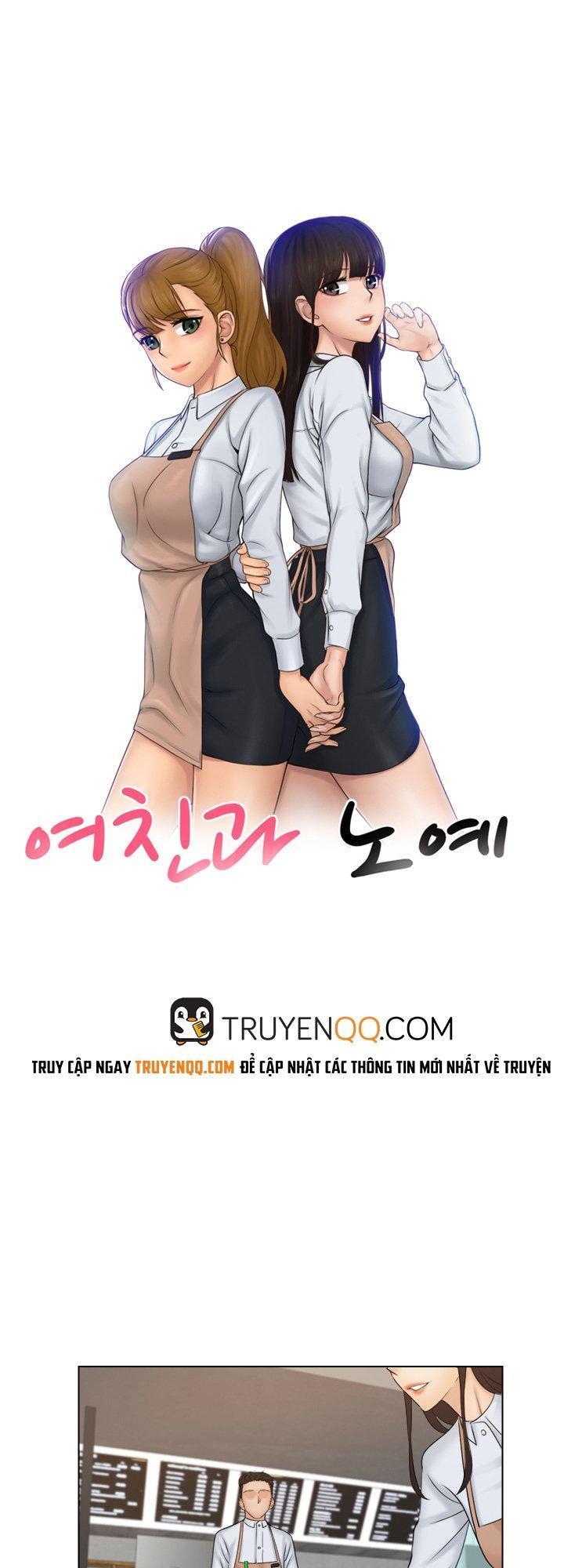 Người Yêu Và Nô Lệ Chap Chapter 19-Người Yêu Và Nô Lệ - Next Chap 23