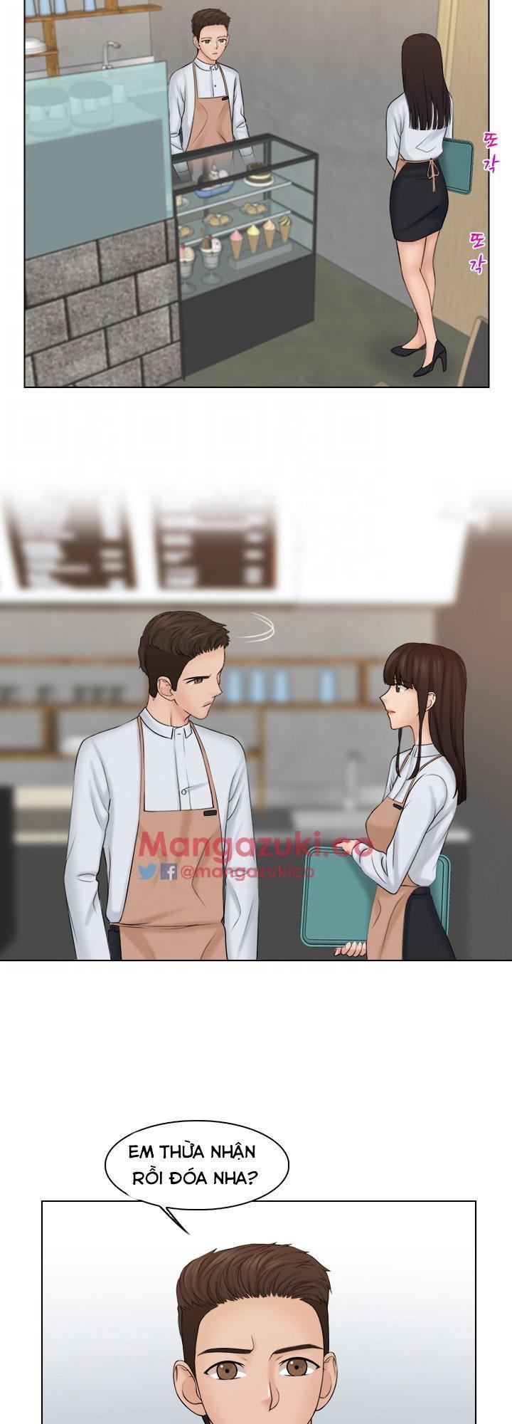 Người Yêu Và Nô Lệ Chap Chapter 19-Người Yêu Và Nô Lệ - Next Chap 23