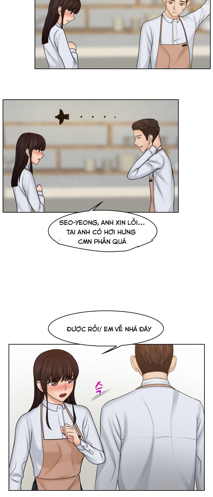 Người Yêu Và Nô Lệ Chap Chapter 20-Người Yêu Và Nô Lệ - Next Chap 24