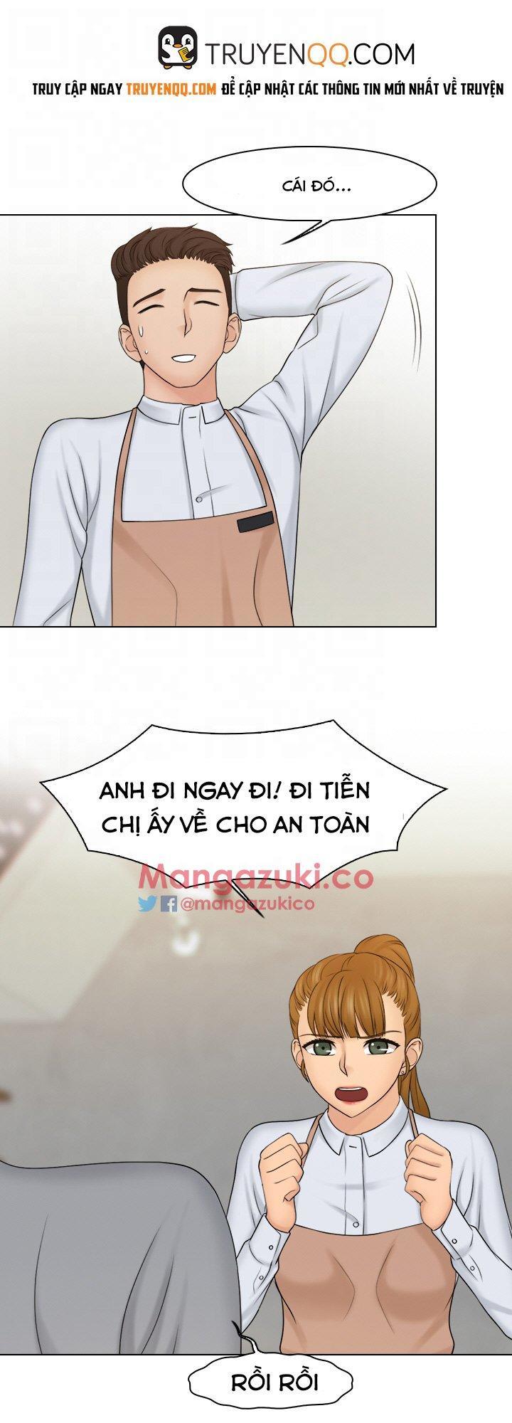 Người Yêu Và Nô Lệ Chap Chapter 20-Người Yêu Và Nô Lệ - Next Chap 24