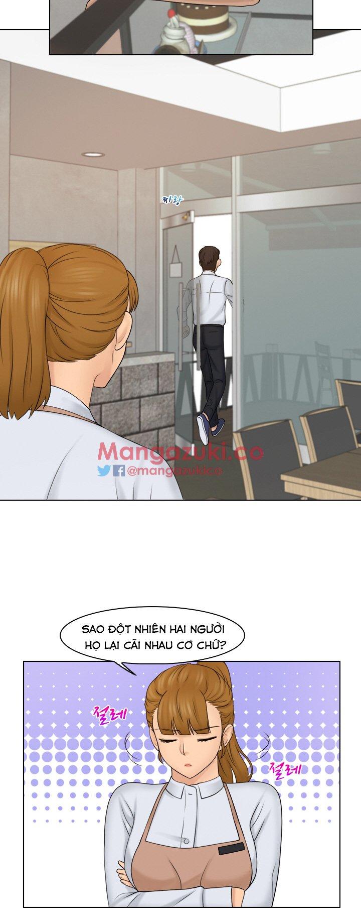 Người Yêu Và Nô Lệ Chap Chapter 20-Người Yêu Và Nô Lệ - Next Chap 24