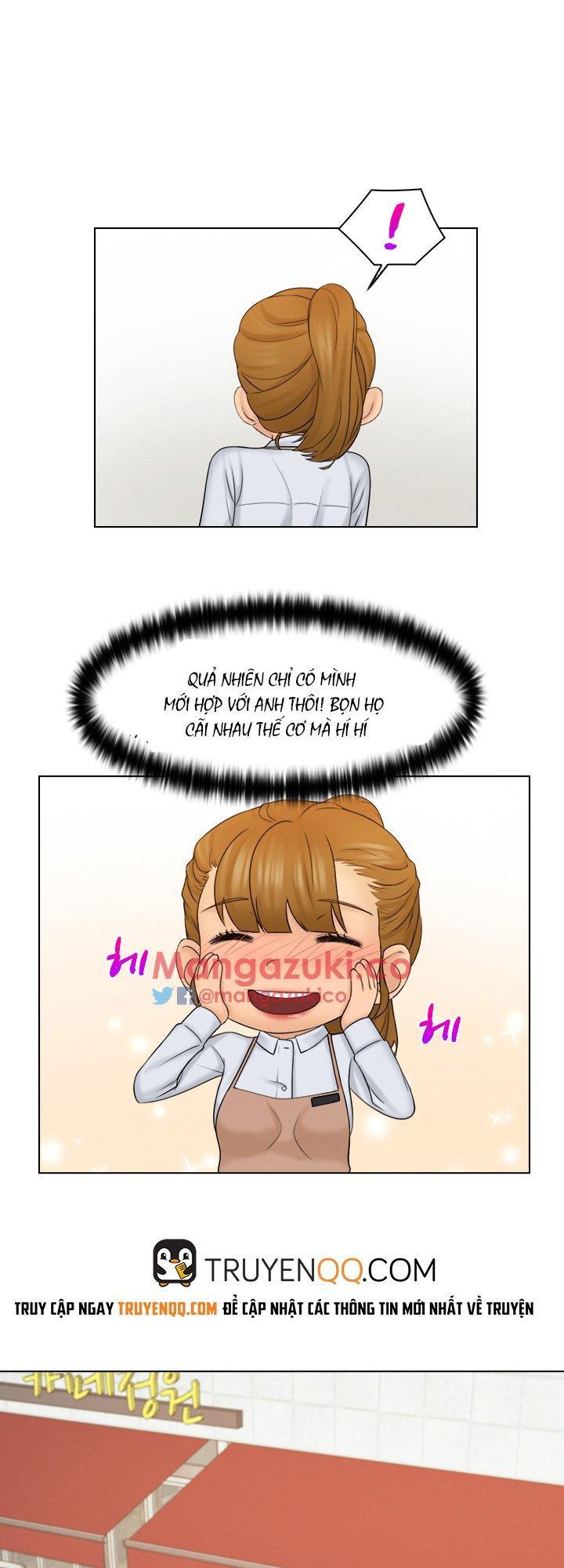 Người Yêu Và Nô Lệ Chap Chapter 20-Người Yêu Và Nô Lệ - Next Chap 24