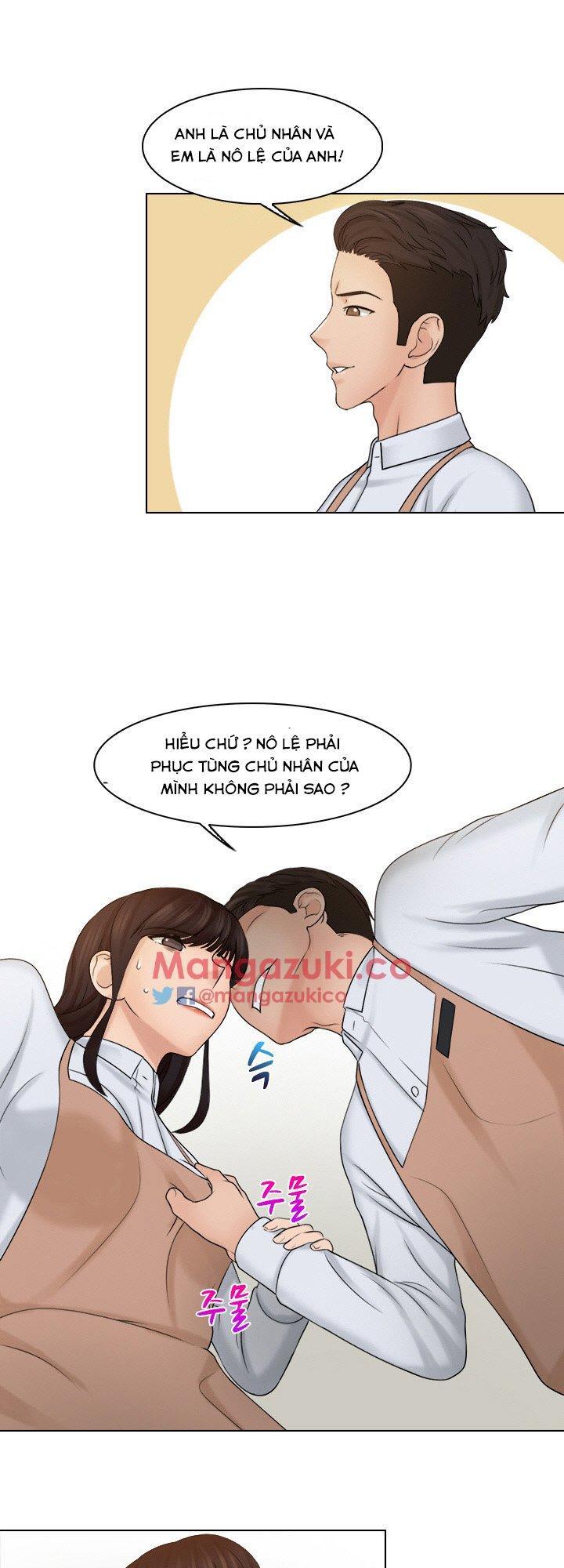 Người Yêu Và Nô Lệ Chap Chapter 20-Người Yêu Và Nô Lệ - Next Chap 24