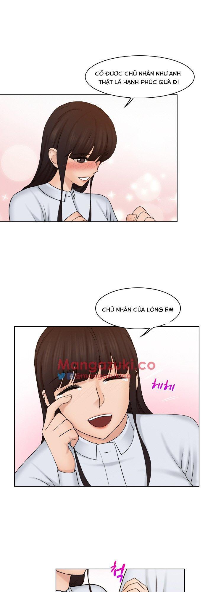 Người Yêu Và Nô Lệ Chap Chapter 20-Người Yêu Và Nô Lệ - Next Chap 24