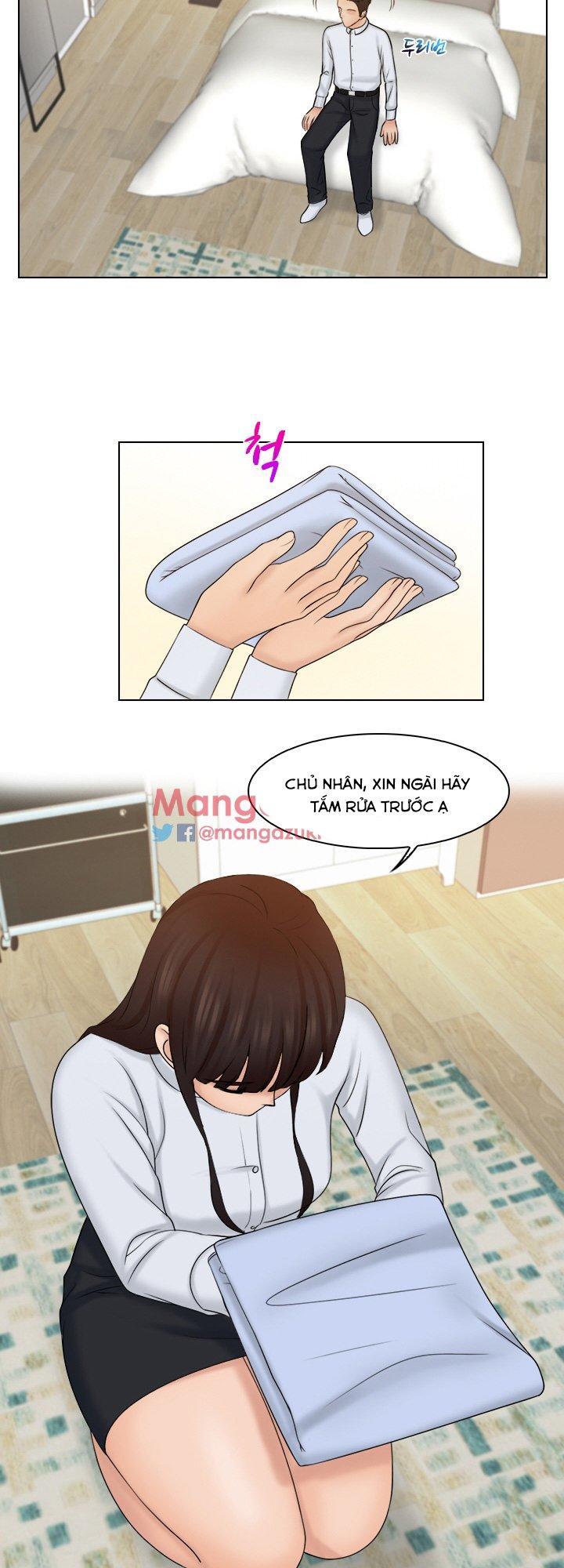 Người Yêu Và Nô Lệ Chap Chapter 20-Người Yêu Và Nô Lệ - Next Chap 24