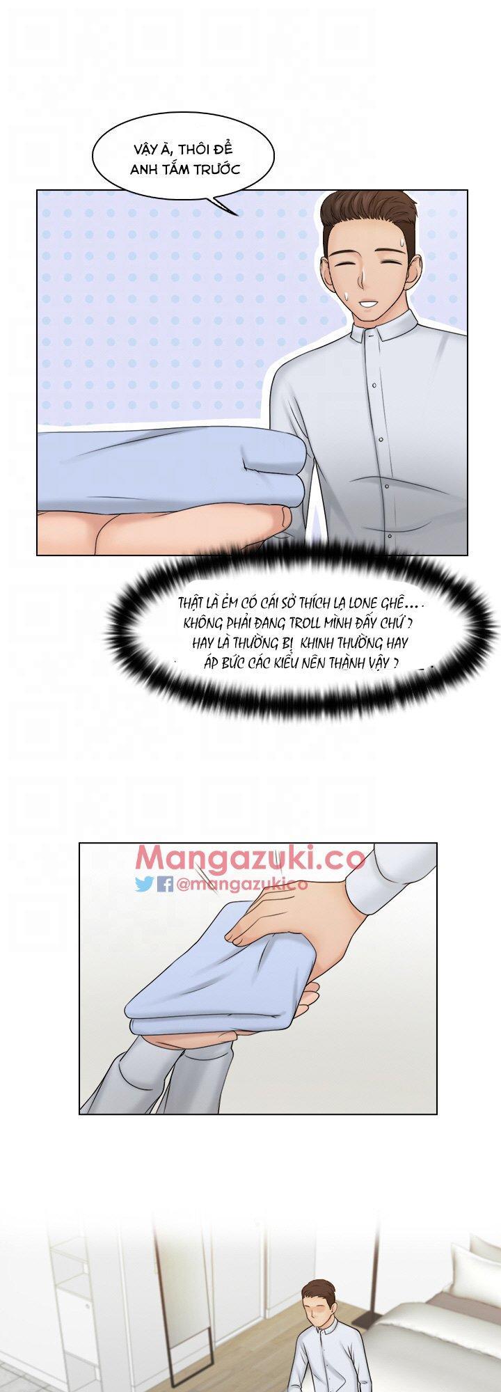 Người Yêu Và Nô Lệ Chap Chapter 20-Người Yêu Và Nô Lệ - Next Chap 24