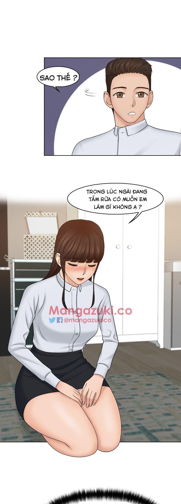 Người Yêu Và Nô Lệ Chap Chapter 20-Người Yêu Và Nô Lệ - Next Chap 24