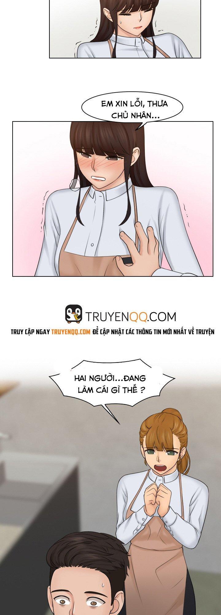 Người Yêu Và Nô Lệ Chap Chapter 20-Người Yêu Và Nô Lệ - Next Chap 24