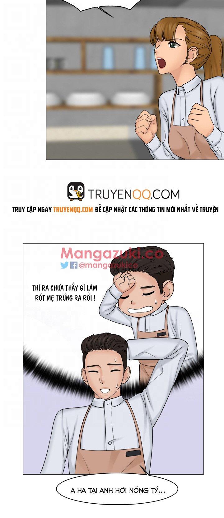 Người Yêu Và Nô Lệ Chap Chapter 20-Người Yêu Và Nô Lệ - Next Chap 24