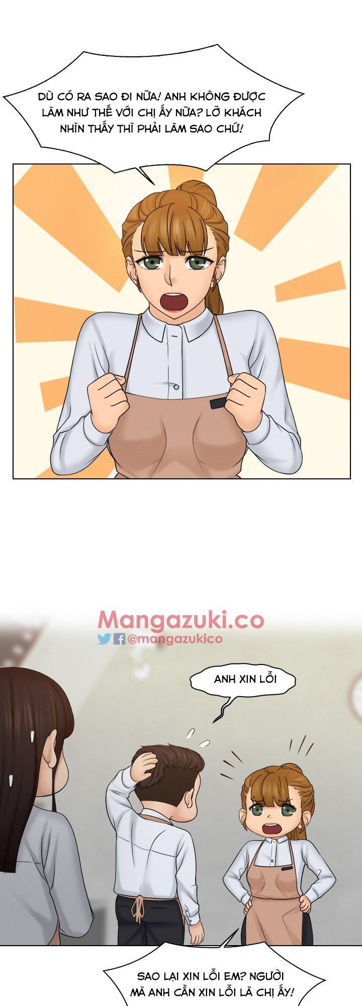 Người Yêu Và Nô Lệ Chap Chapter 20-Người Yêu Và Nô Lệ - Next Chap 24