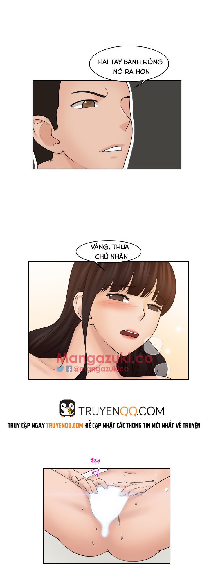 Người Yêu Và Nô Lệ Chap Chapter 21-Người Yêu Và Nô Lệ - Next Chap 25