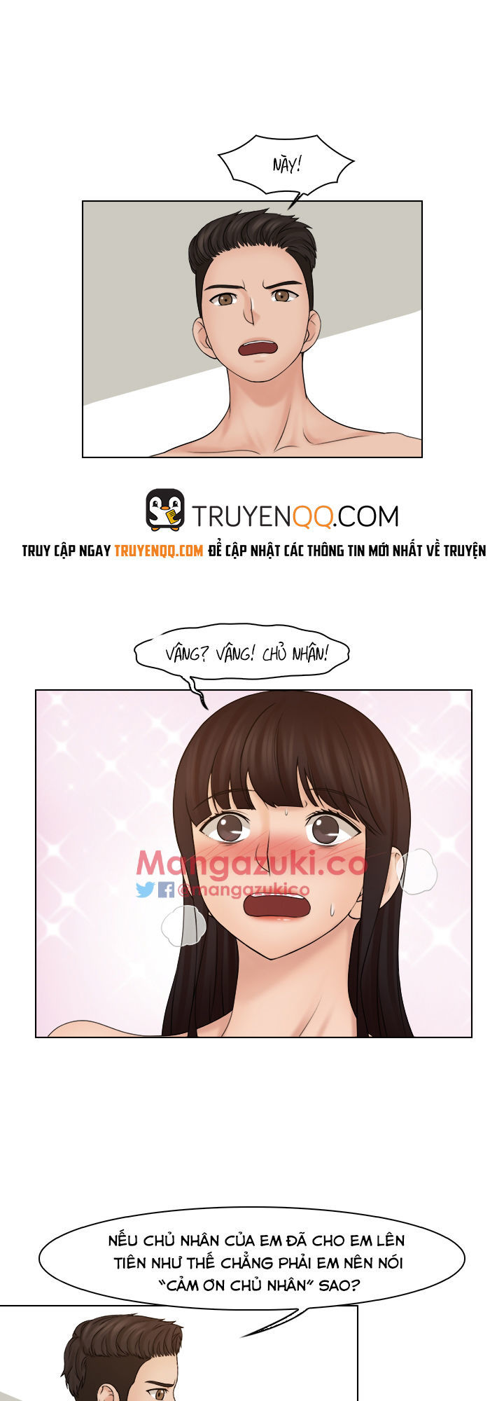 Người Yêu Và Nô Lệ Chap Chapter 21-Người Yêu Và Nô Lệ - Next Chap 25