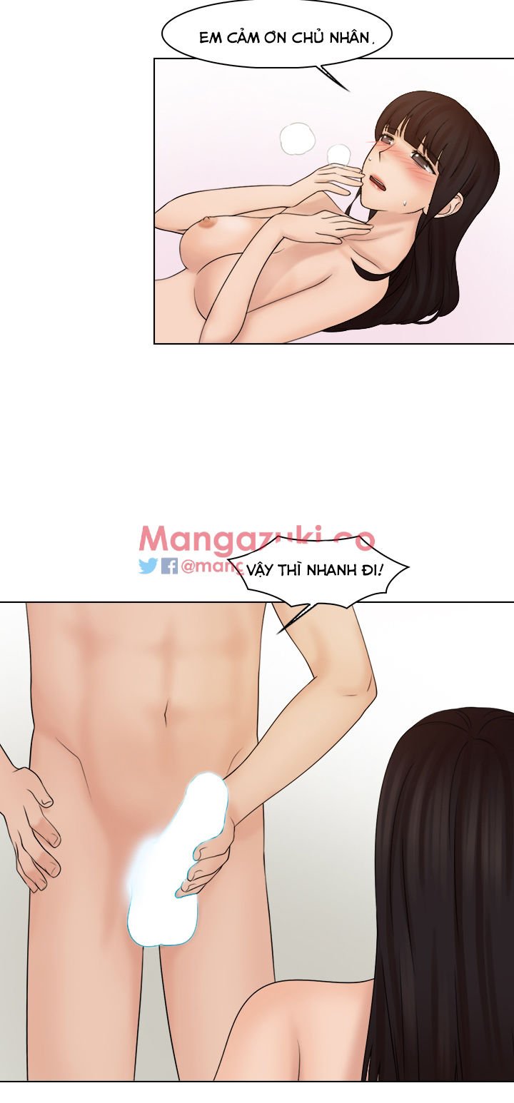 Người Yêu Và Nô Lệ Chap Chapter 21-Người Yêu Và Nô Lệ - Next Chap 25