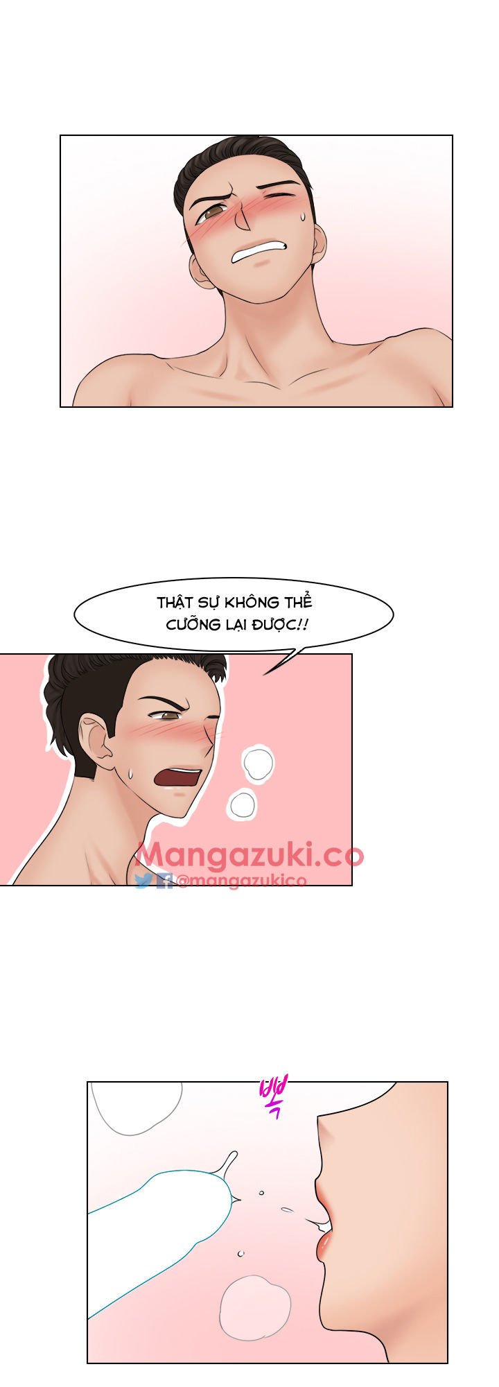 Người Yêu Và Nô Lệ Chap Chapter 21-Người Yêu Và Nô Lệ - Next Chap 25