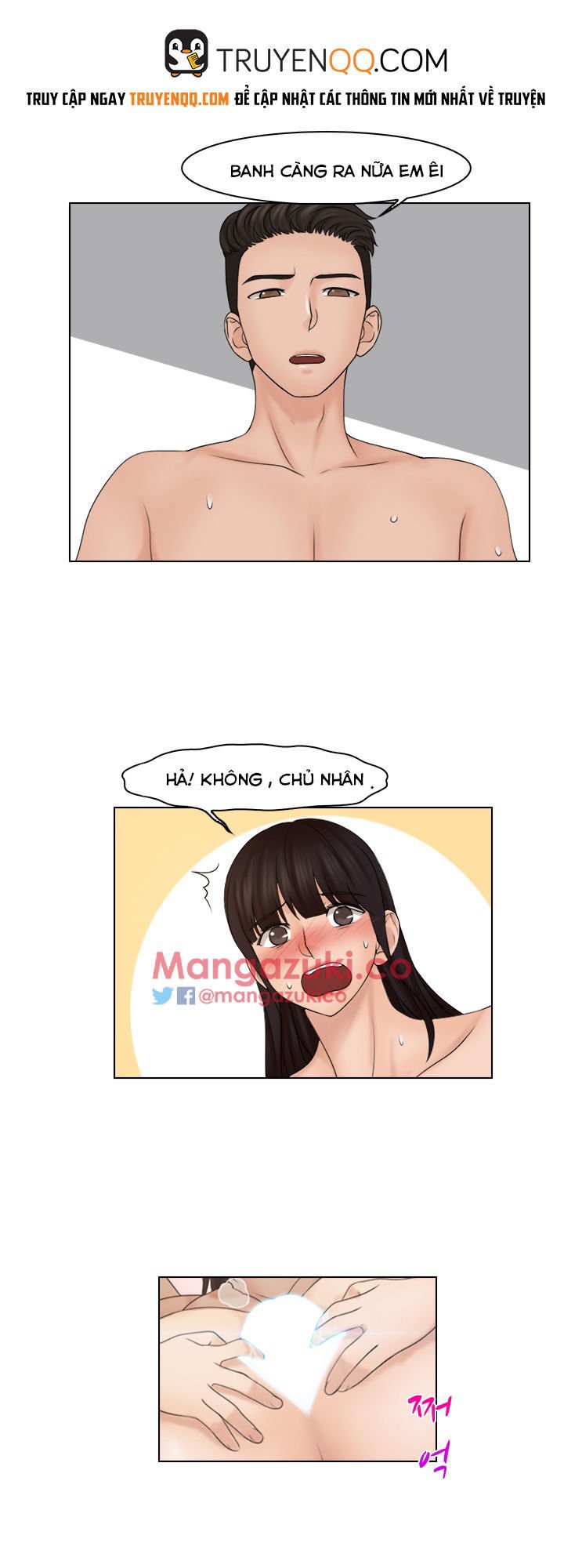 Người Yêu Và Nô Lệ Chap Chapter 21-Người Yêu Và Nô Lệ - Next Chap 25