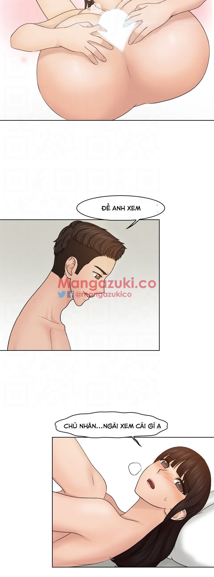Người Yêu Và Nô Lệ Chap Chapter 21-Người Yêu Và Nô Lệ - Next Chap 25