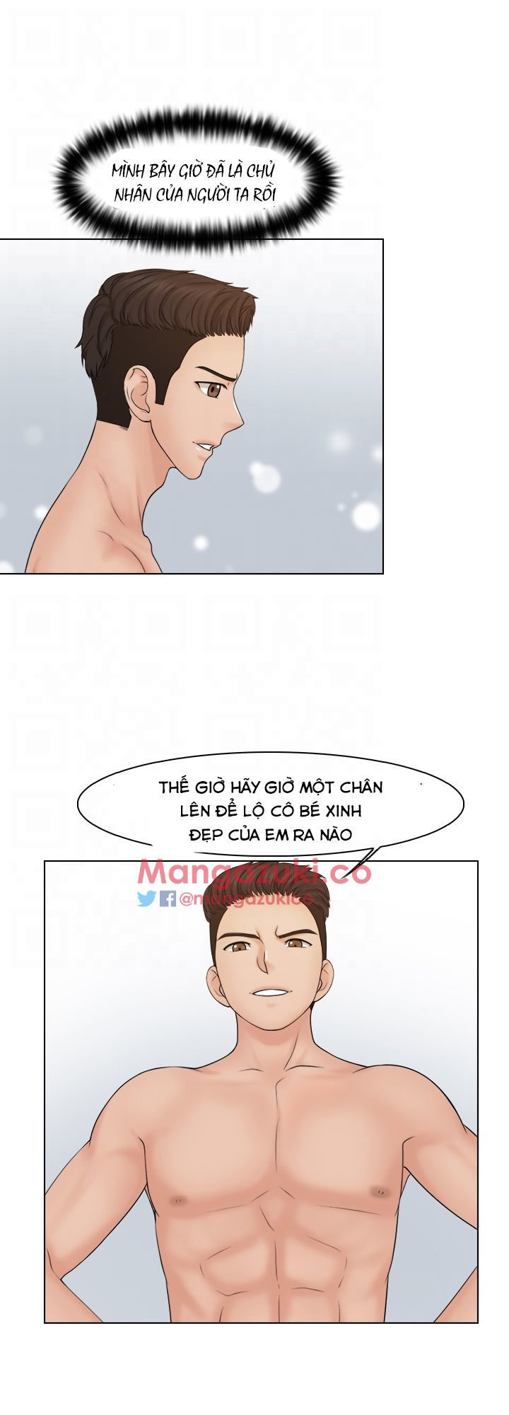 Người Yêu Và Nô Lệ Chap Chapter 21-Người Yêu Và Nô Lệ - Next Chap 25