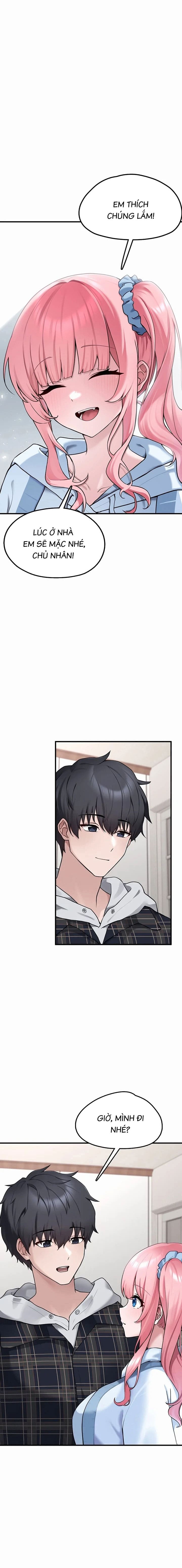 Nhặt Được Em Ở Bãi Rác Và Bí Ẩn Chap Chapter 4-Nhặt Được Em Ở Bãi Rác Và Bí Ẩn - Next Chap 5