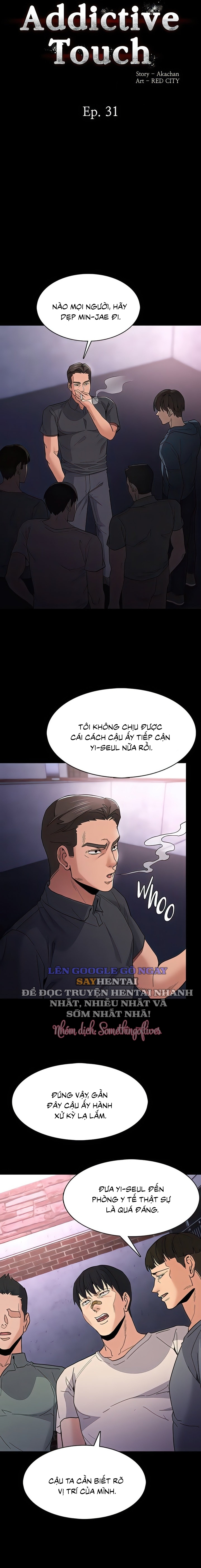 Nhật Kí Của Kẻ Biến Thái Chap Chapter 31-Nhật Kí Của Kẻ Biến Thái - Next Chap 32