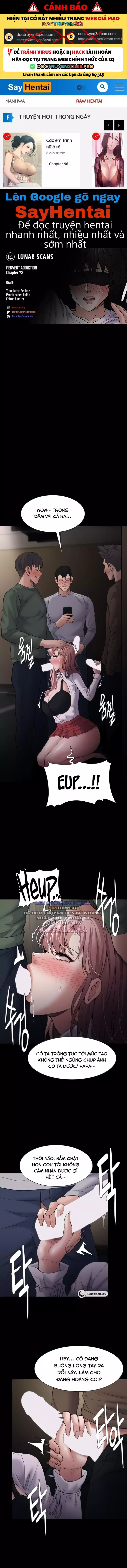 Nhật Kí Của Kẻ Biến Thái Chap Chapter 73-Nhật Kí Của Kẻ Biến Thái - Next Chap 74