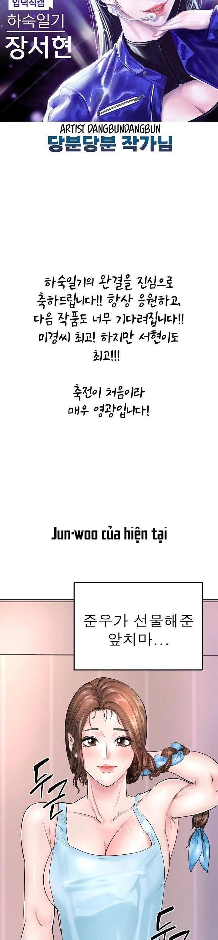 Nhật Ký Ở Trọ Chap Chapter 131: Tâm sự tác giả-Nhật Ký Ở Trọ - Next Chap 132