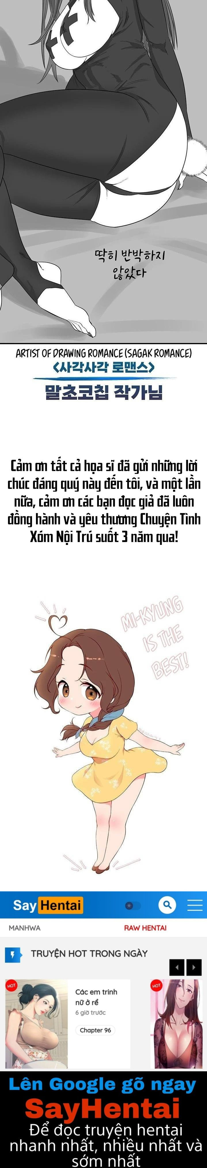 Nhật Ký Ở Trọ Chap Chapter 131: Tâm sự tác giả-Nhật Ký Ở Trọ - Next Chap 132