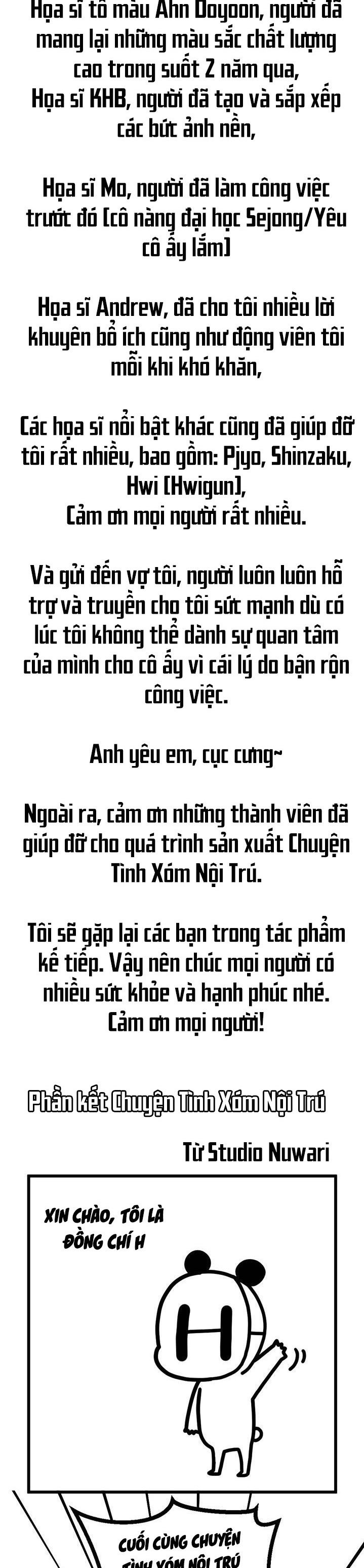 Nhật Ký Ở Trọ Chap Chapter 131: Tâm sự tác giả-Nhật Ký Ở Trọ - Next Chap 132