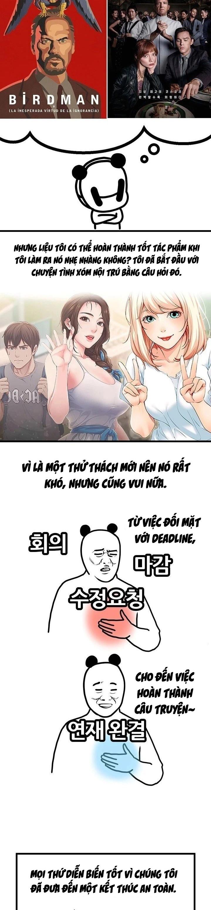 Nhật Ký Ở Trọ Chap Chapter 131: Tâm sự tác giả-Nhật Ký Ở Trọ - Next Chap 132