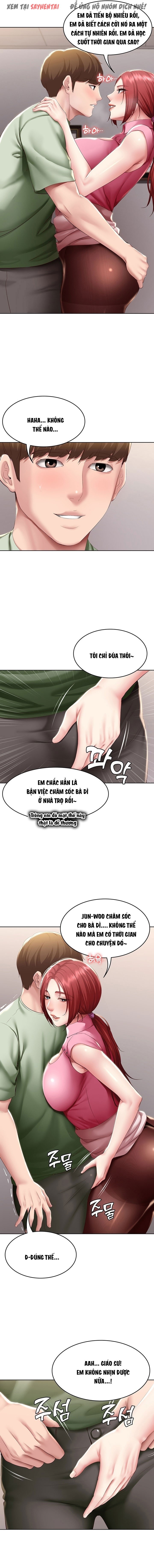 Nhật Ký Ở Trọ Chap Chapter 109-Nhật Ký Ở Trọ - Next Chap 110