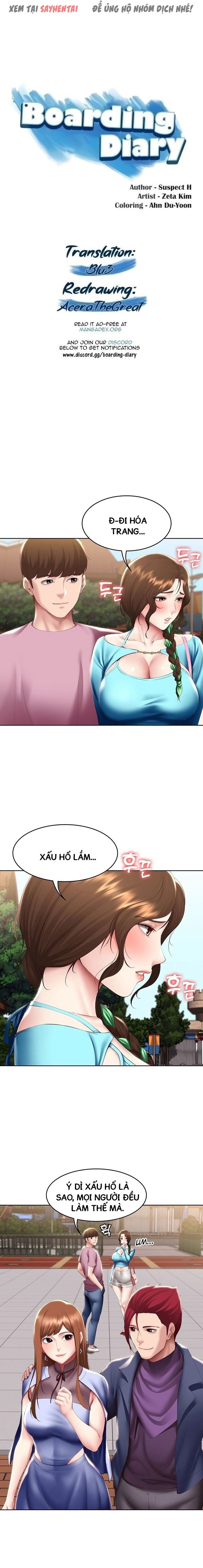 Nhật Ký Ở Trọ Chap Chapter 105-Nhật Ký Ở Trọ - Next Chap 106