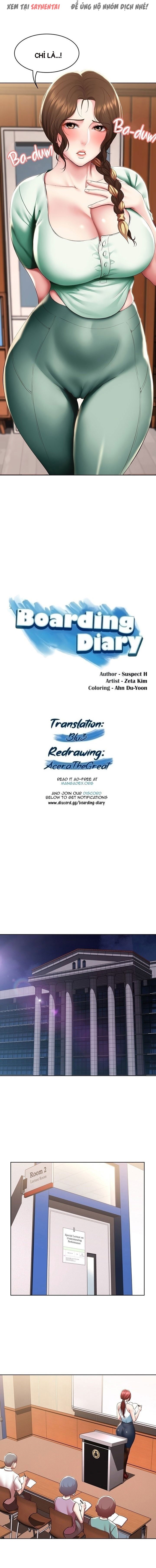 Nhật Ký Ở Trọ Chap Chapter 100-Nhật Ký Ở Trọ - Next Chap 101