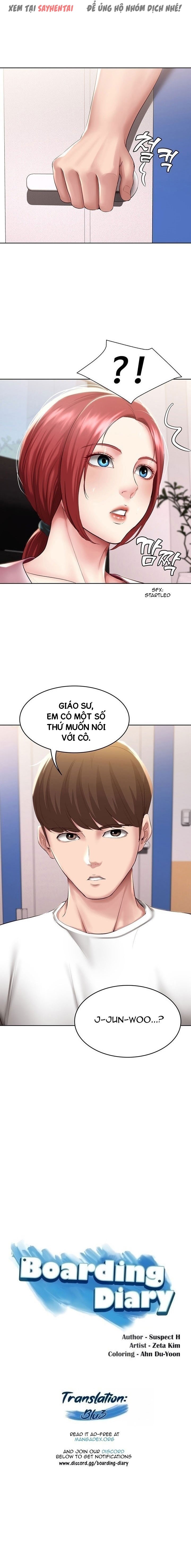 Nhật Ký Ở Trọ Chap Chapter 96-Nhật Ký Ở Trọ - Next Chap 97