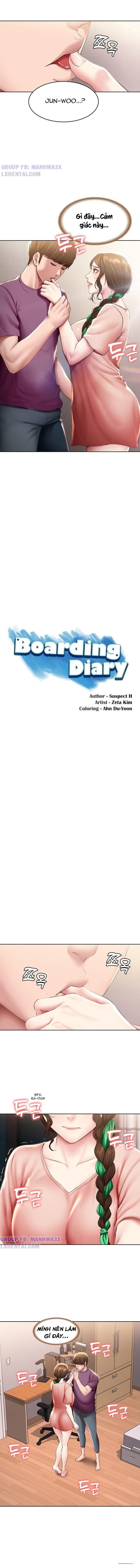 Nhật Ký Ở Trọ Chap Chapter 95-Nhật Ký Ở Trọ - Next Chap 96