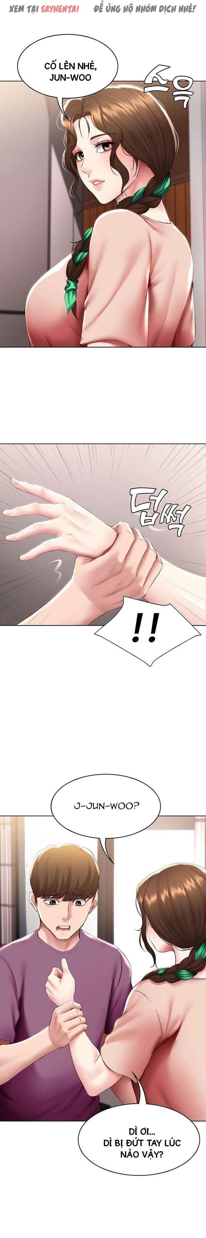 Nhật Ký Ở Trọ Chap Chapter 94-Nhật Ký Ở Trọ - Next Chap 95