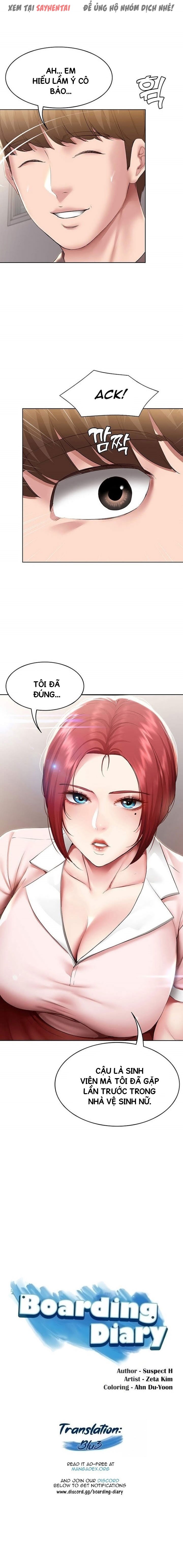 Nhật Ký Ở Trọ Chap Chapter 94-Nhật Ký Ở Trọ - Next Chap 95