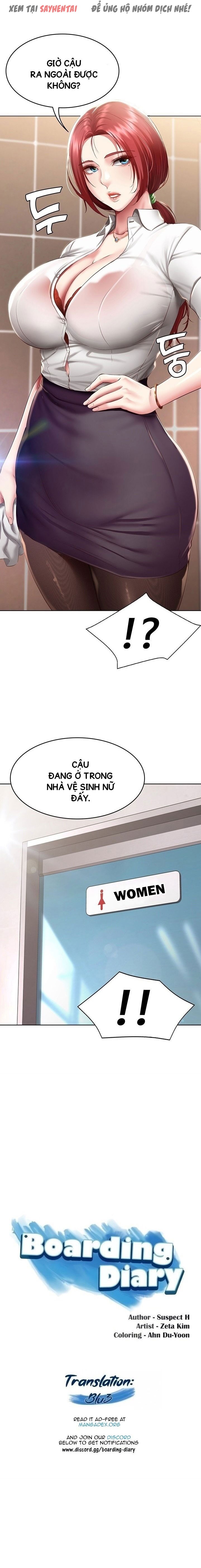 Nhật Ký Ở Trọ Chap Chapter 93-Nhật Ký Ở Trọ - Next Chap 94