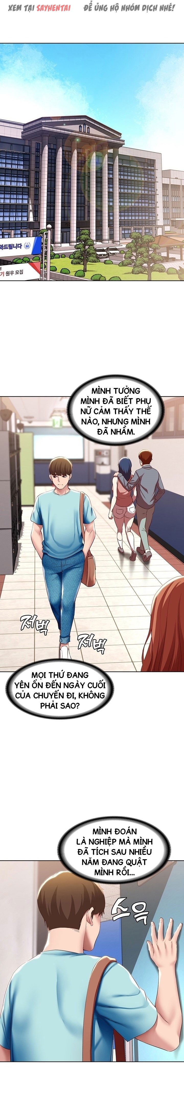 Nhật Ký Ở Trọ Chap Chapter 92-Nhật Ký Ở Trọ - Next Chap 93