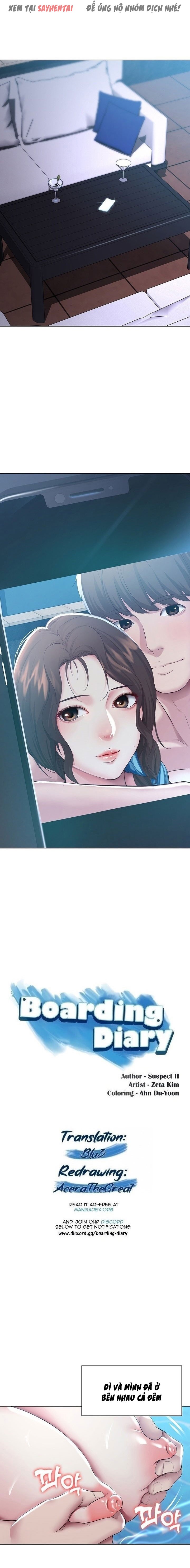 Nhật Ký Ở Trọ Chap Chapter 92-Nhật Ký Ở Trọ - Next Chap 93