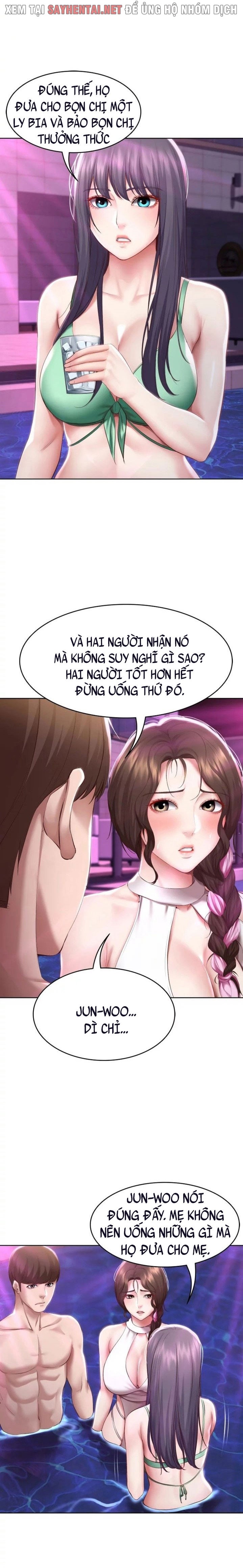 Nhật Ký Ở Trọ Chap Chapter 76-Nhật Ký Ở Trọ - Next Chap 77