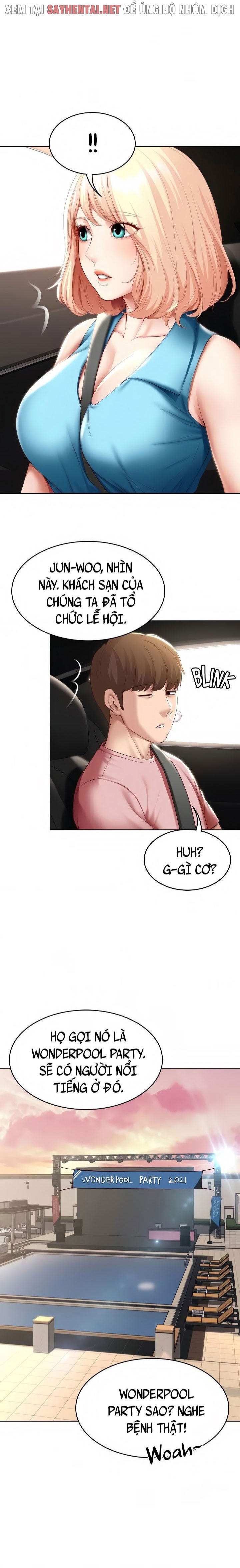 Nhật Ký Ở Trọ Chap Chapter 74-Nhật Ký Ở Trọ - Next Chap 75