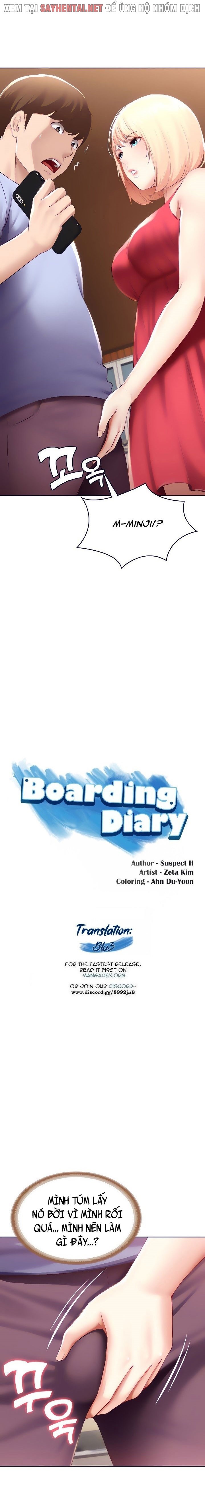 Nhật Ký Ở Trọ Chap Chapter 68-Nhật Ký Ở Trọ - Next Chap 69