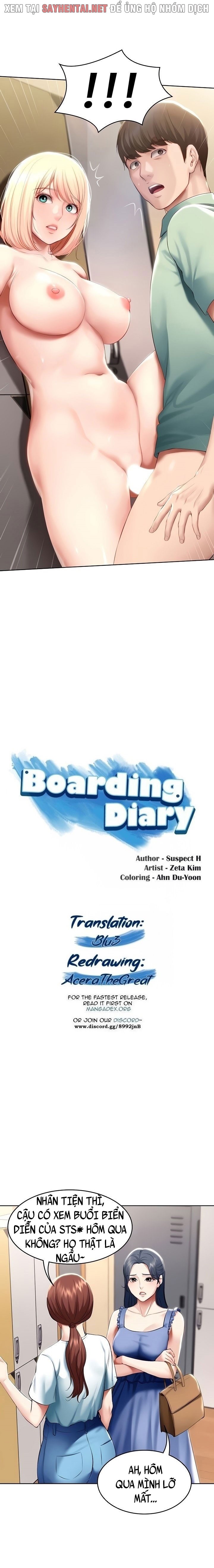 Nhật Ký Ở Trọ Chap Chapter 65-Nhật Ký Ở Trọ - Next Chap 66