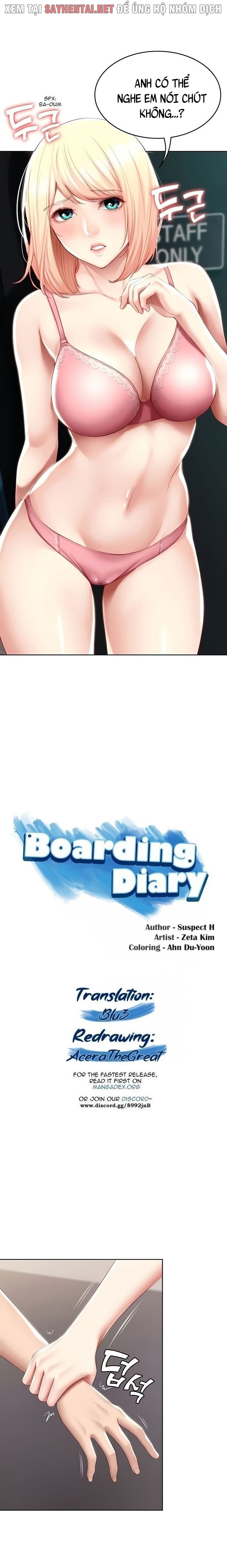 Nhật Ký Ở Trọ Chap Chapter 64-Nhật Ký Ở Trọ - Next Chap 65