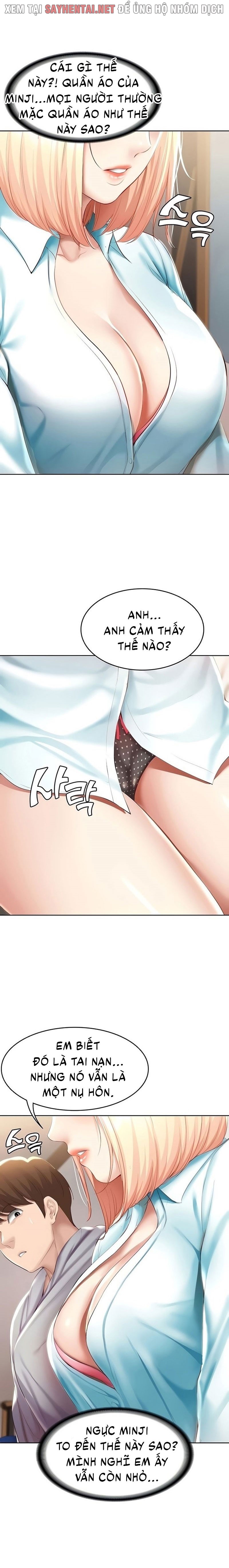 Nhật Ký Ở Trọ Chap Chapter 61-Nhật Ký Ở Trọ - Next Chap 62