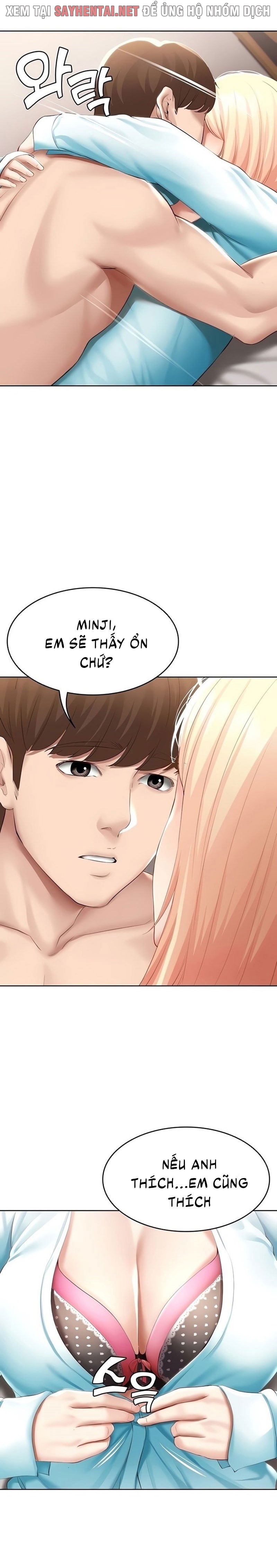 Nhật Ký Ở Trọ Chap Chapter 61-Nhật Ký Ở Trọ - Next Chap 62