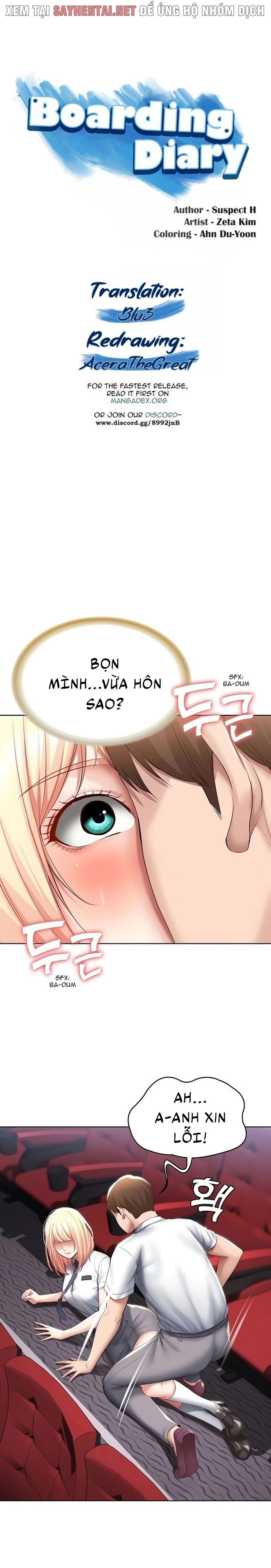 Nhật Ký Ở Trọ Chap Chapter 61-Nhật Ký Ở Trọ - Next Chap 62