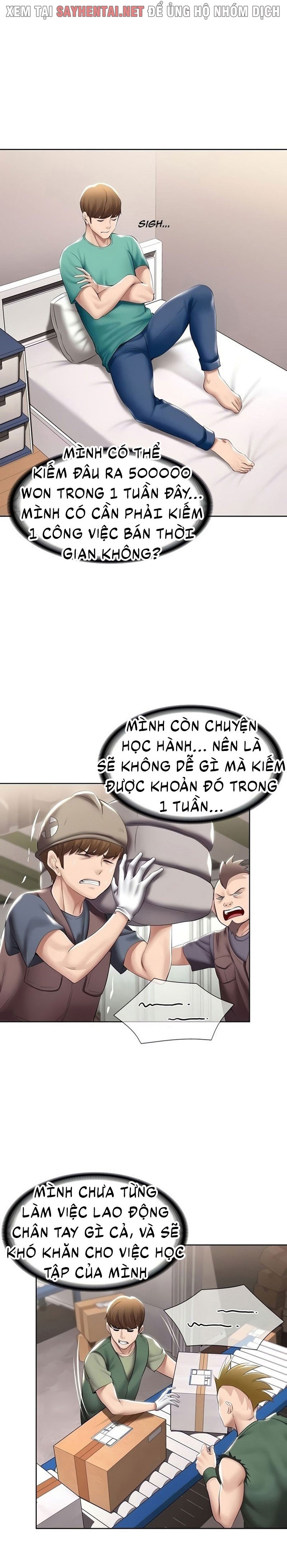 Nhật Ký Ở Trọ Chap Chapter 58-Nhật Ký Ở Trọ - Next Chap 59