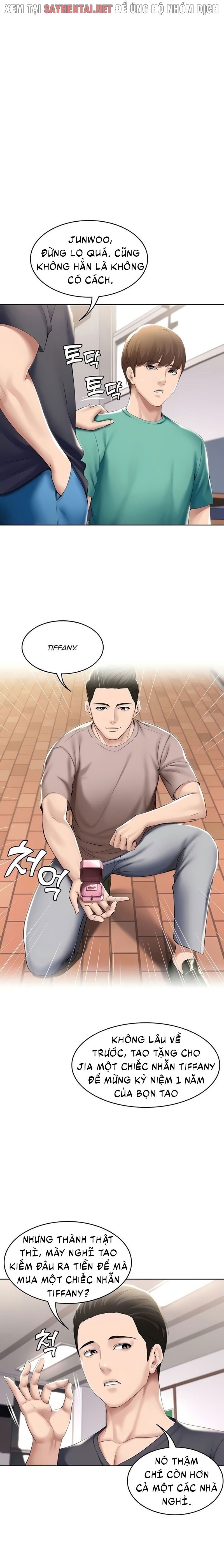 Nhật Ký Ở Trọ Chap Chapter 58-Nhật Ký Ở Trọ - Next Chap 59